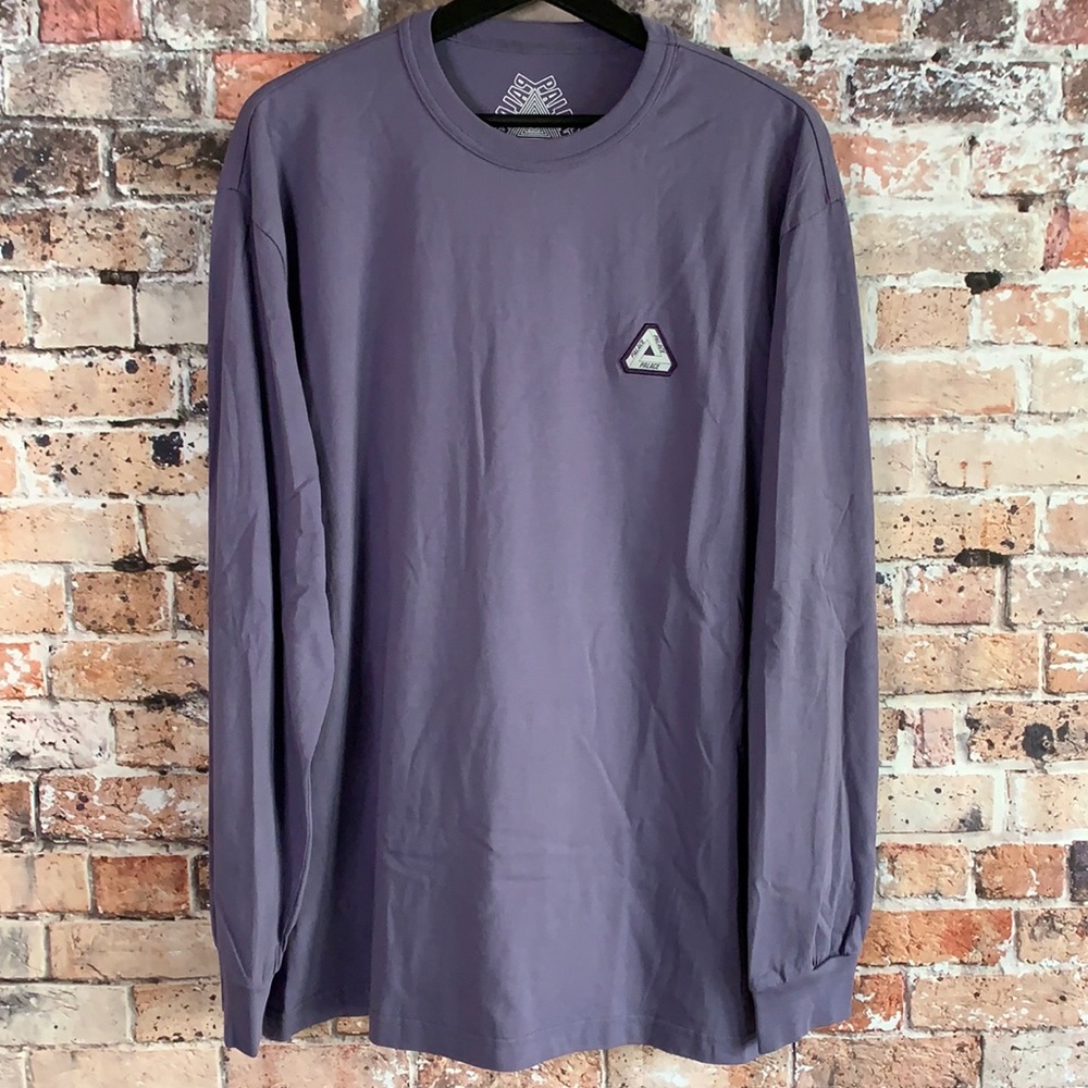 Palace Sofar Longsleeve Purple